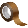 PTFE Glass cloth tape 5453 brown 25mmx33m